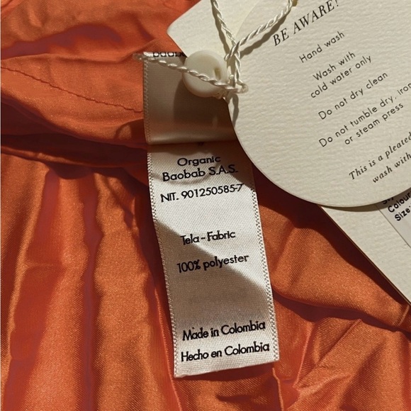 BAOBAB Kira Maxi Dress - NWOT - Picture 8 of 8